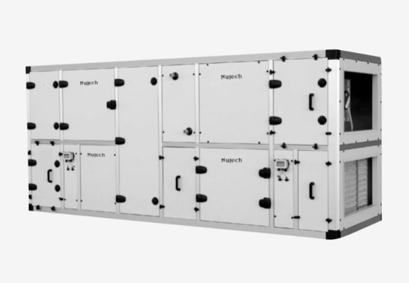 Heat Recovery AHUs