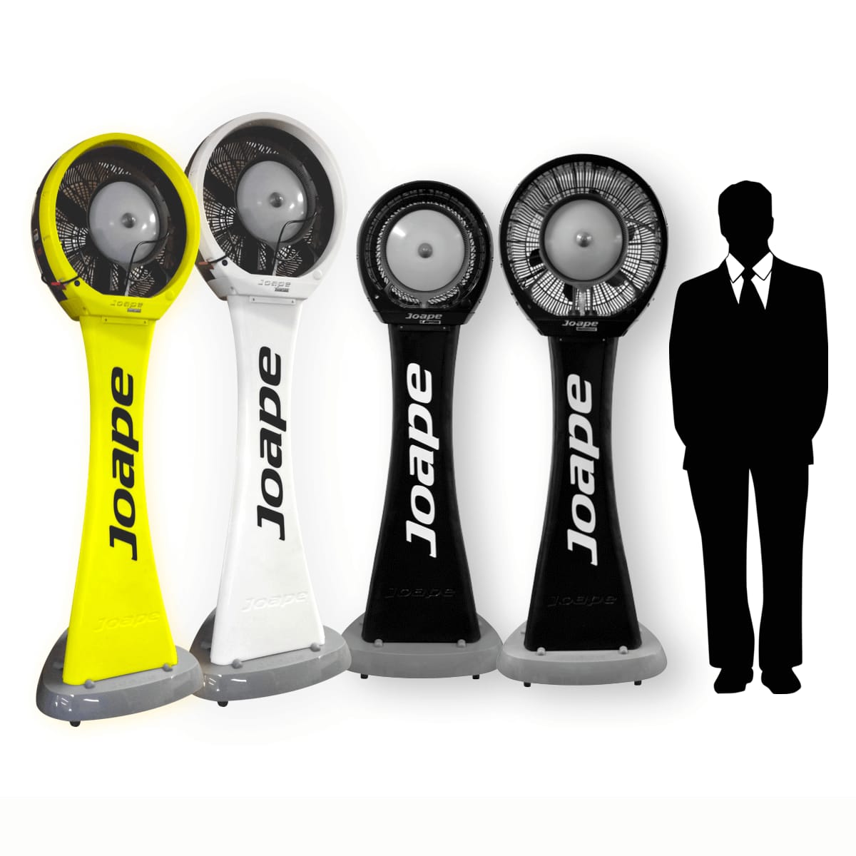 Dry Mist Fans