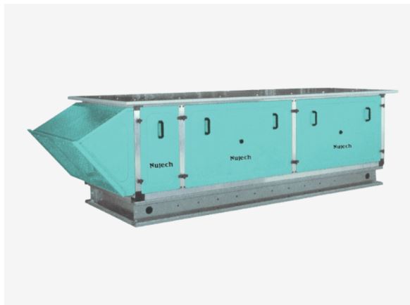 Evaporative Cooling