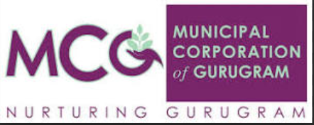 Municipal Corporation of Gurugram logo